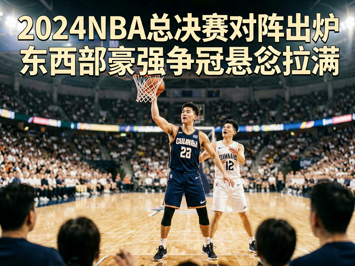 2024NBA总决赛对阵出炉东西部豪强争冠悬念拉满