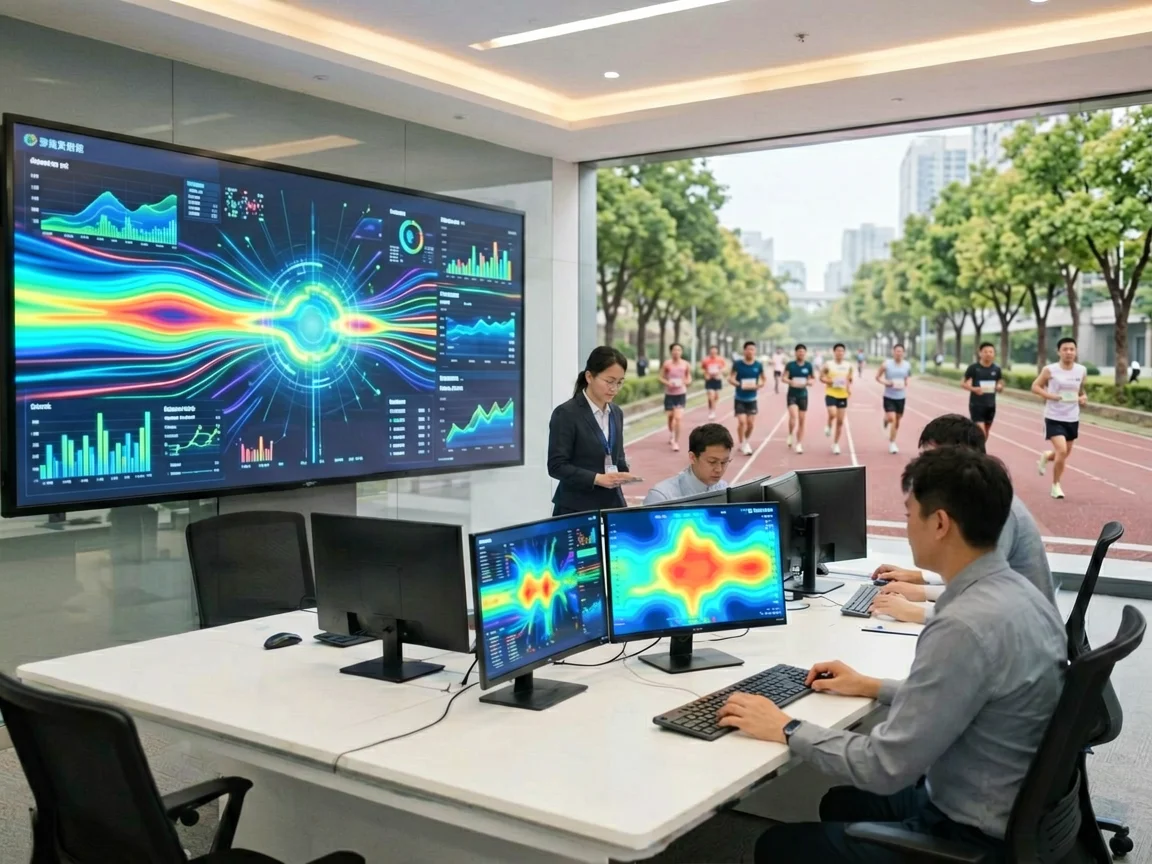 体育数据分析：深度解读各类赛事背后的底层逻辑